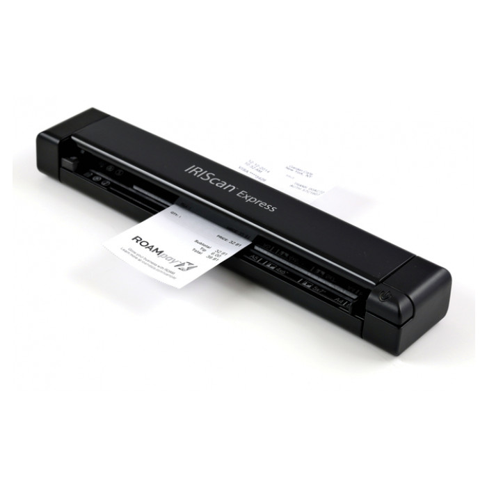 Scanner Iriscan Express 4