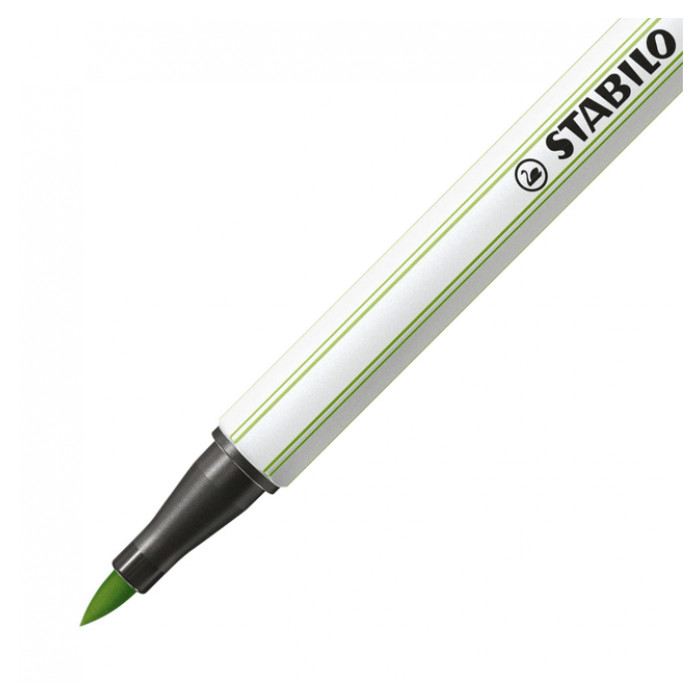 Brushstift STABILO Pen 568/34 pistache