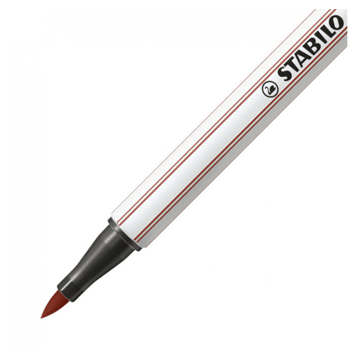 Brushstift STABILO Pen 568/75 siena