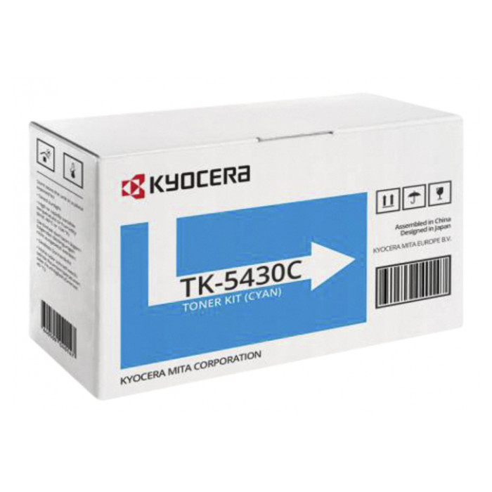 Toner Kyocera TK-5430C blauw