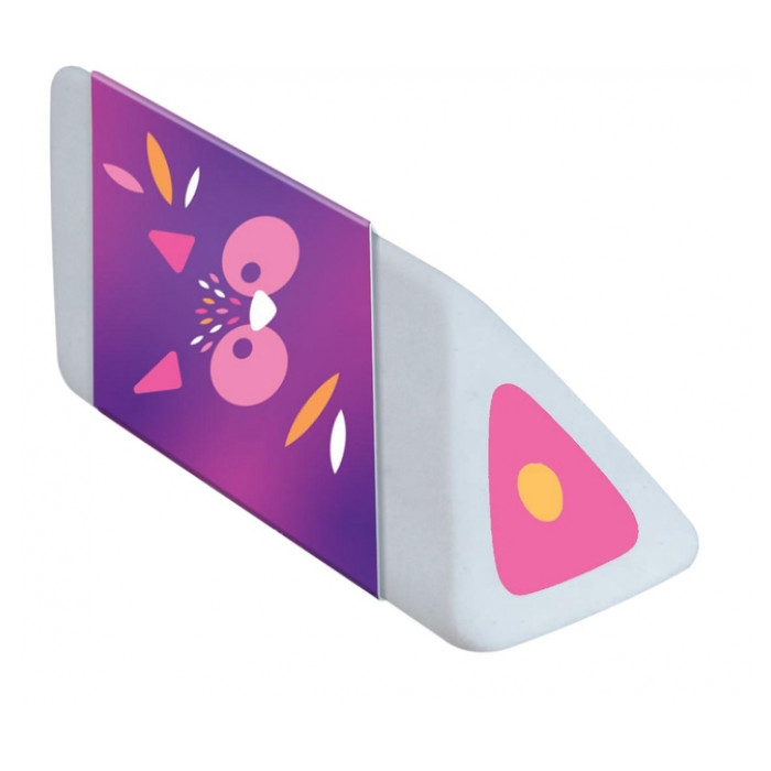 Gum Maped Mini Cute Pyramid assorti