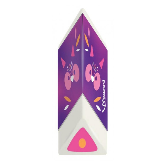 Gum Maped Mini Cute Pyramid assorti