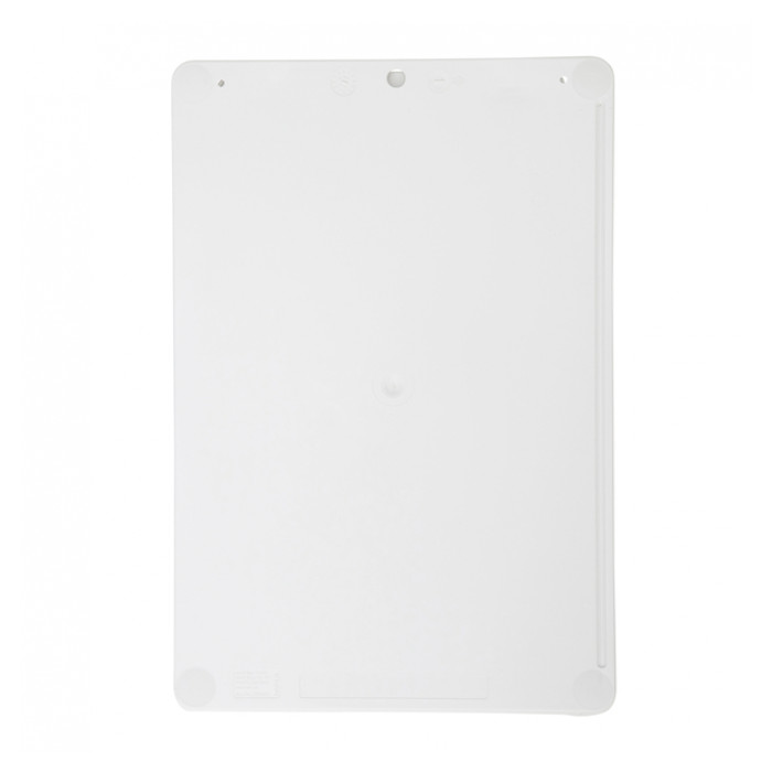 Klembord MAULgo uni recycled A4 staand wit