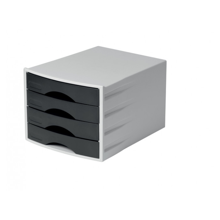 Ladebox Durable ECO 4 laden Zwart
