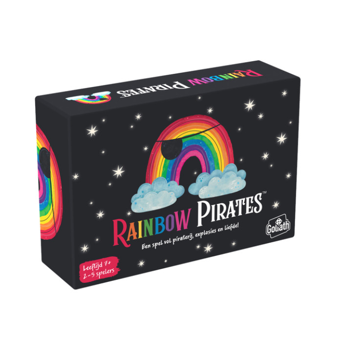 Spel Rainbow Pirates NL