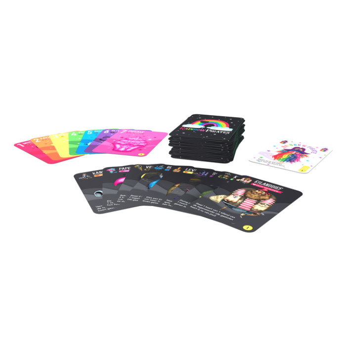 Spel Rainbow Pirates NL
