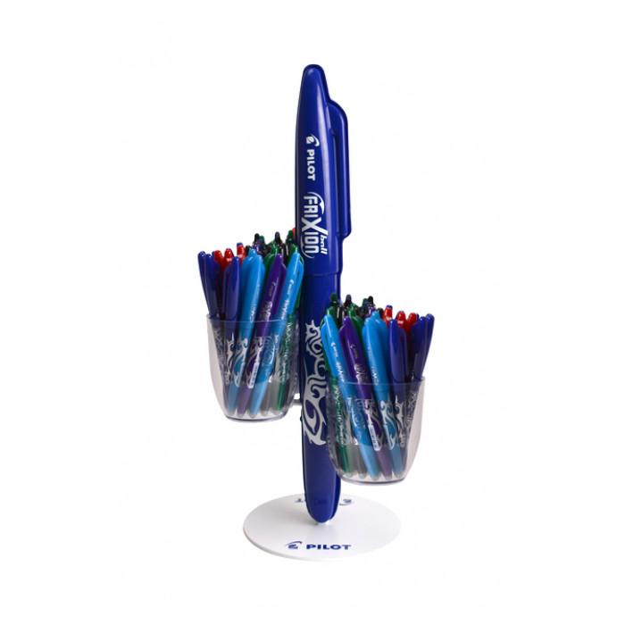 Rollerpen PILOT friXion BL-FR7 M assorti