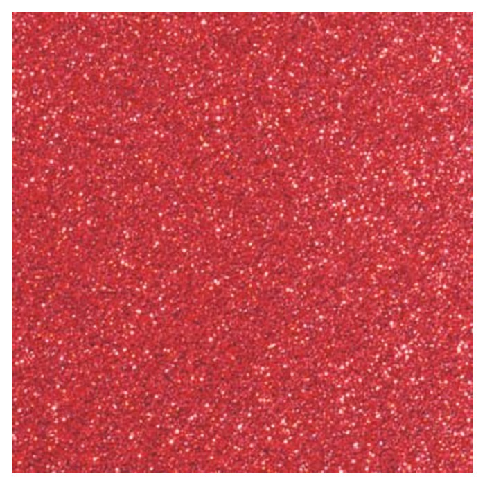 Glitterkarton Folia 174x245mm 6 vel basis assorti