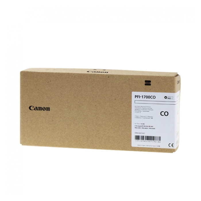 Inktcartridge Canon PFI-1700 optimizer