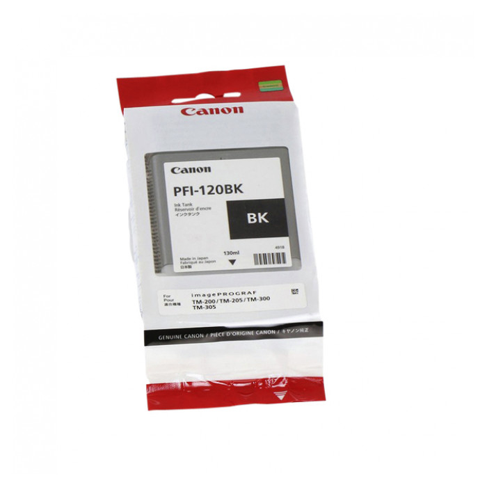 Inktcartridge Canon PFI-120 zwart