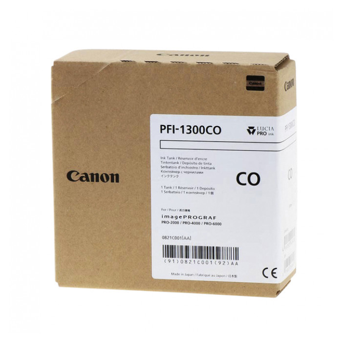 Inktcartridge Canon PFI-1300 optimizer