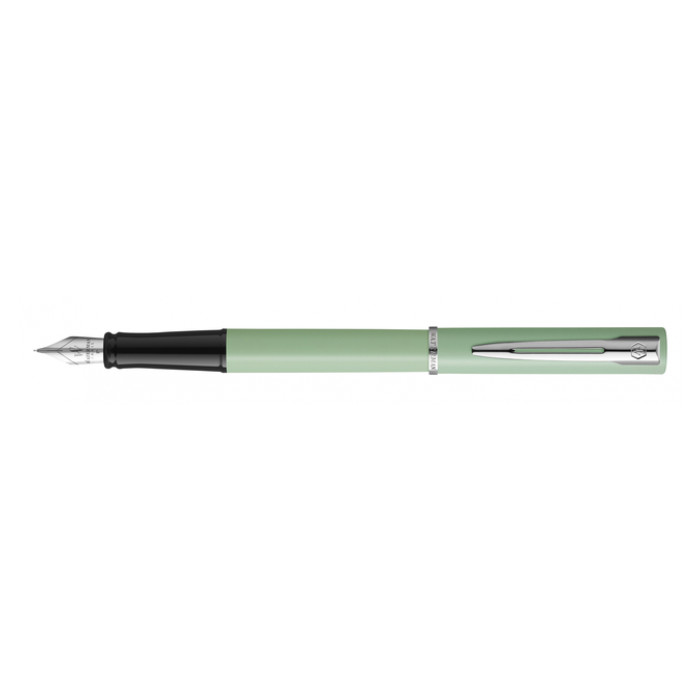 Vulpen Waterman Allure pastel green CT fijn