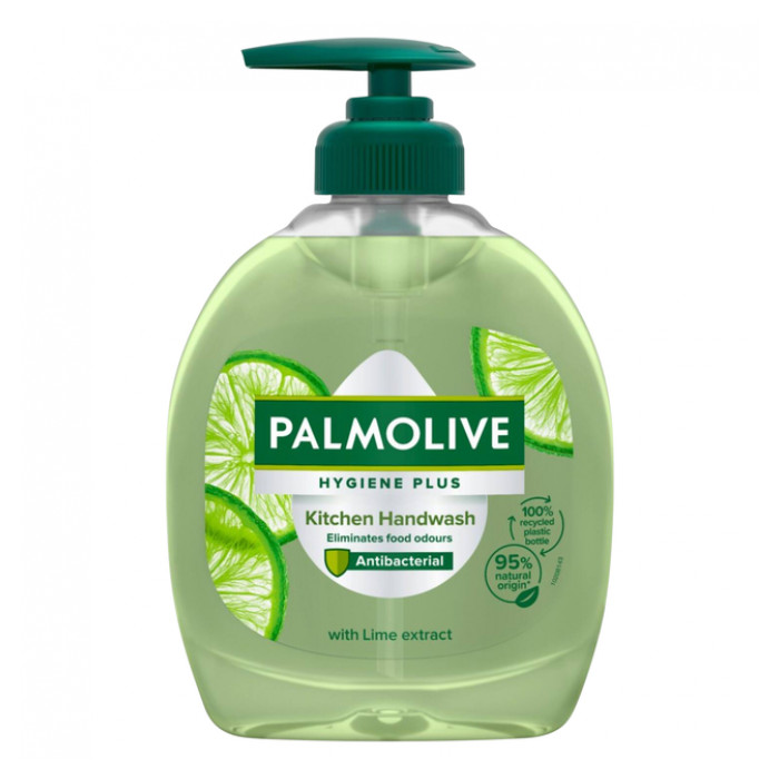 Handzeep Palmolive Antibac Hygiëne Plus keuken 300ml