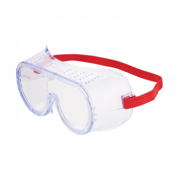 Ruimzichtbril 3M tegen stof voor binnenhuis gebruik