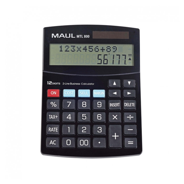 Rekenmachine MAUL MTL 800
