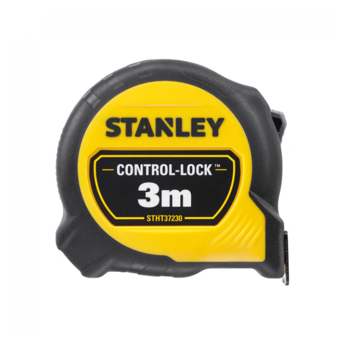 Rolmaat Stanley Control-Lock 3 meter 19mm