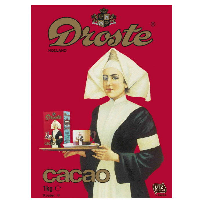 Cacao Droste 250gr