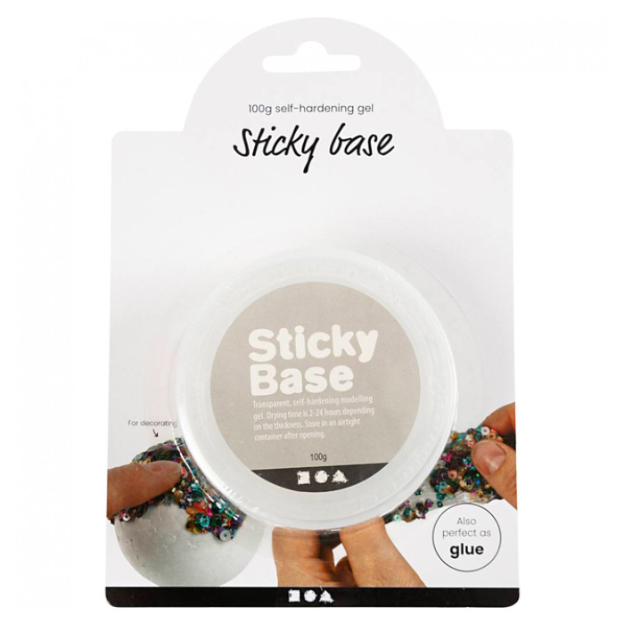 Klei Creativ Company sticky base 100gr