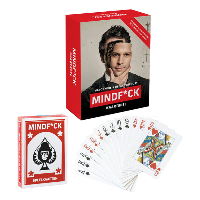 Mindf*ck Kaartspel