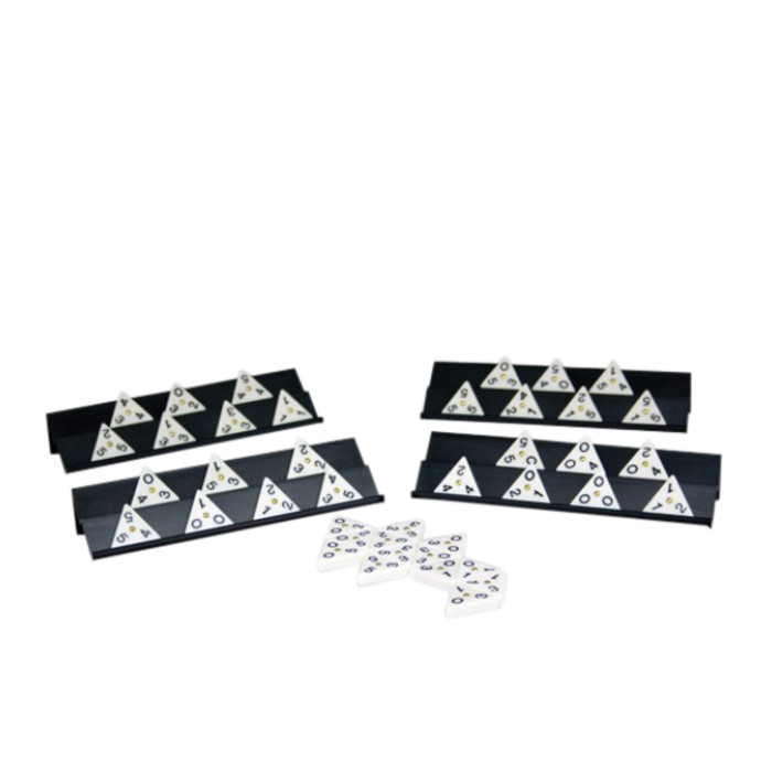 Triominos The Original Travel Tour Edition (Tin)