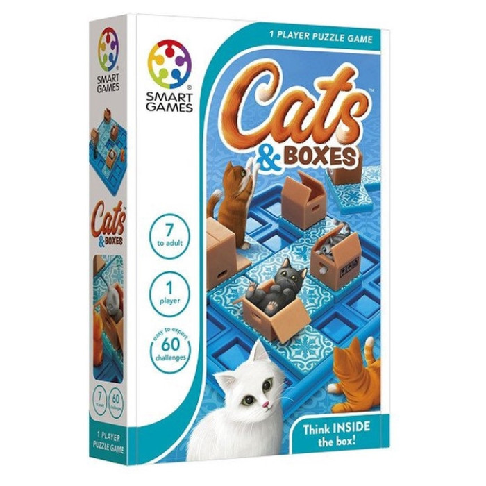 Cats & Boxes (60 opdrachten)