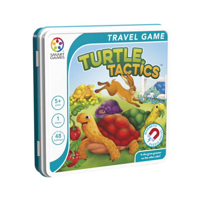 Turtle Tactics (48 opdrachten) vanaf 1 mei 2023