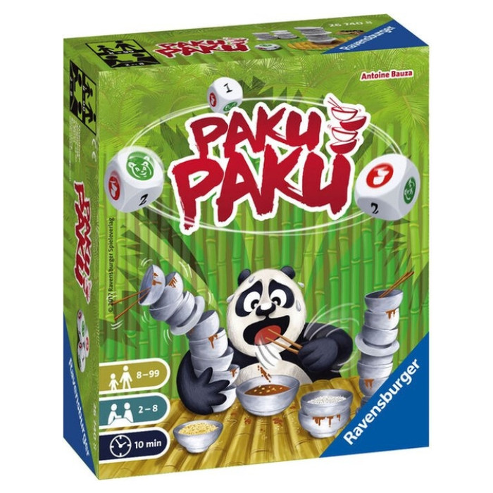 Kaartspel Paku Paku