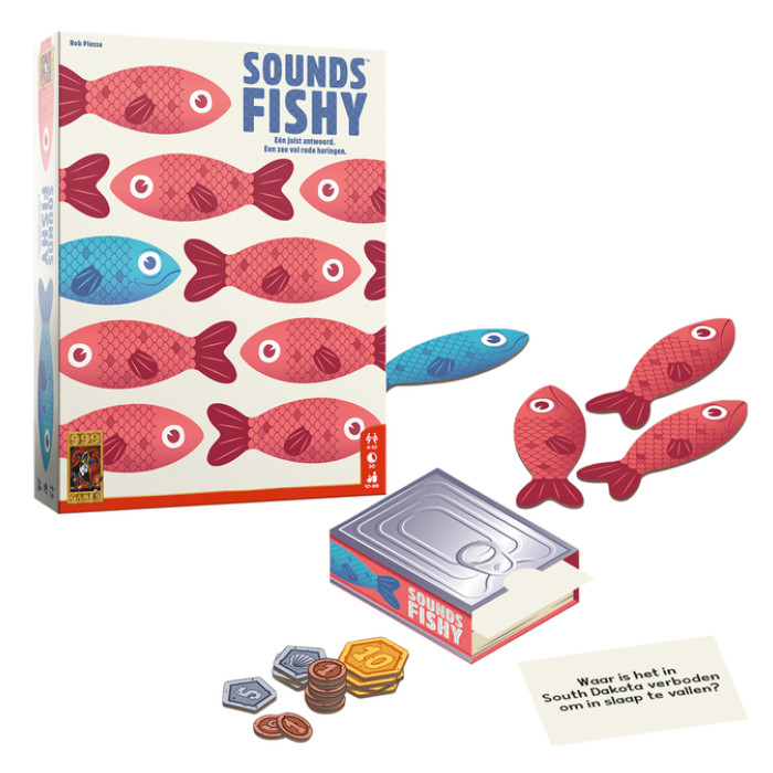 Spel sounds fishy