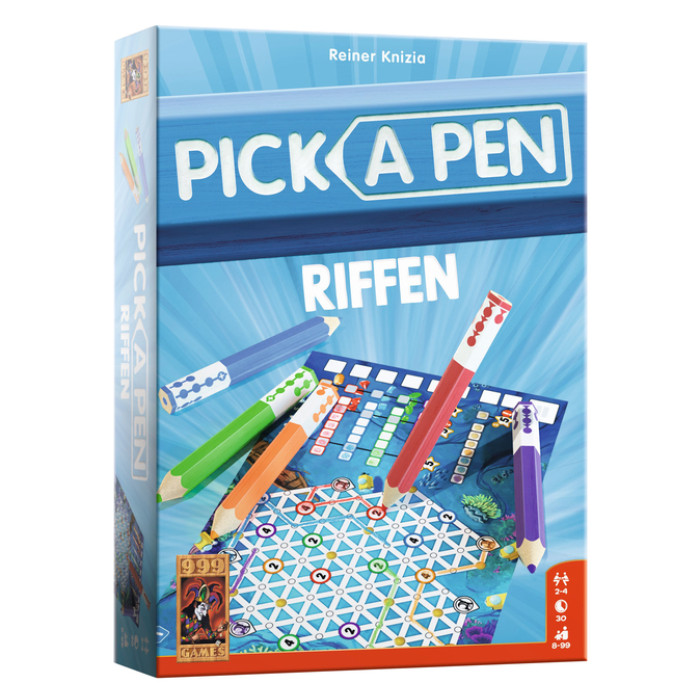 Pick a Pen Riffen