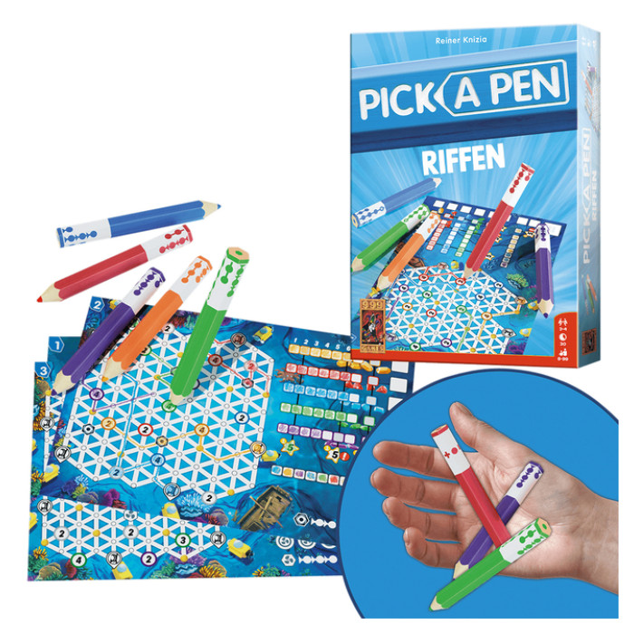 Spel a Pen Riffen