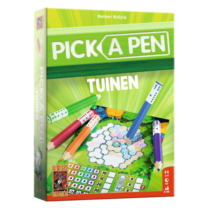 Pick a Pen Tuinen