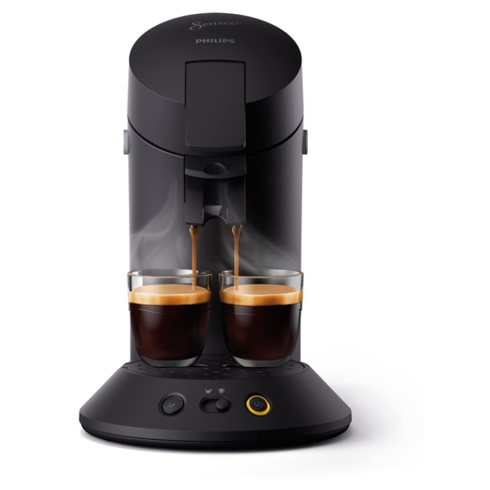 Koffiezetapparaat Philips Senseo Original Plus zwart