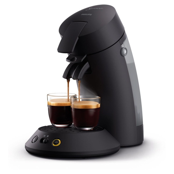 Koffiezetapparaat Philips Senseo Original Plus zwart