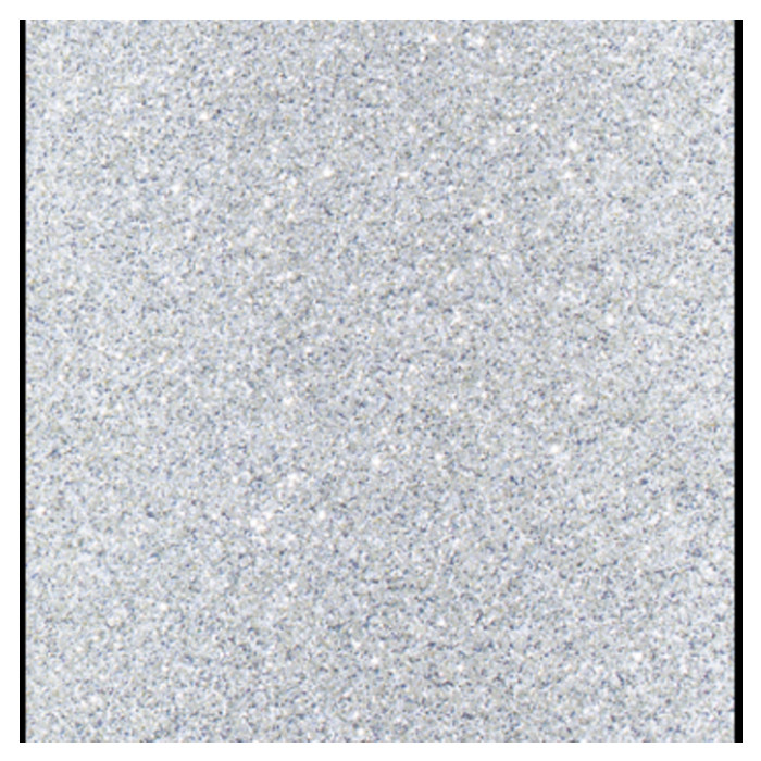 Glitterkarton Folia 50x70cm 300gr 5 vel zilver