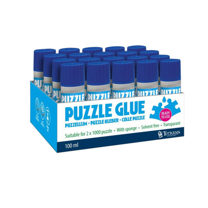 Puzzellijm Tucker's Fun factory 100ml