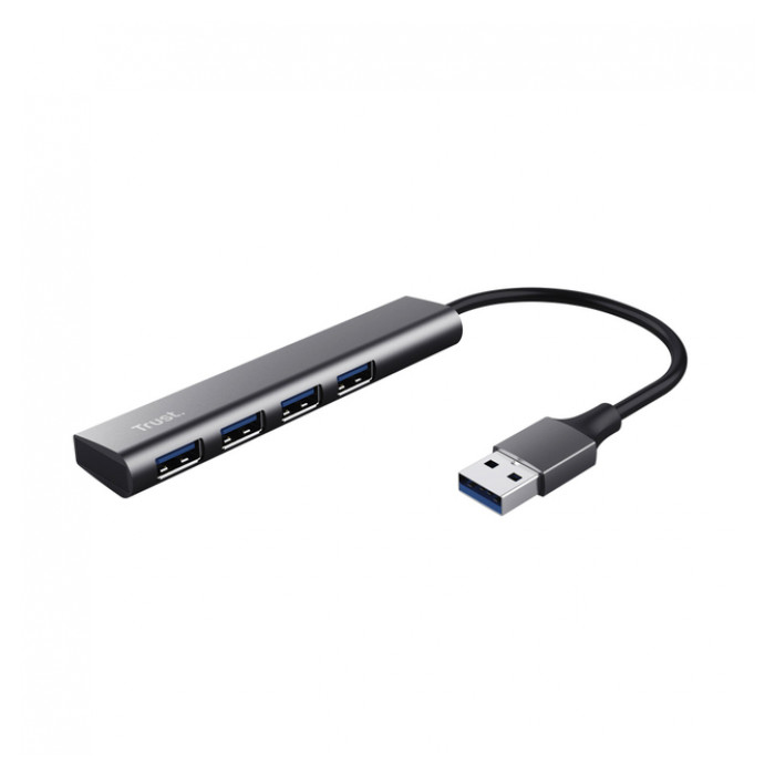 Hub Trust Halyx 4-port USB-A