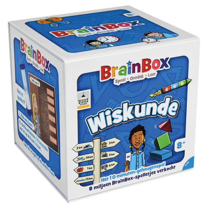 BrainBox Wiskunde