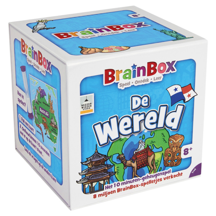 BrainBox De Wereld