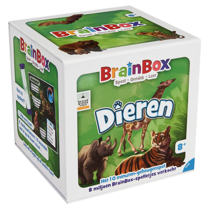 BrainBox Dieren