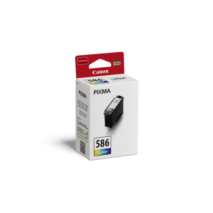 Inktcartridge Canon CL-586 kleur