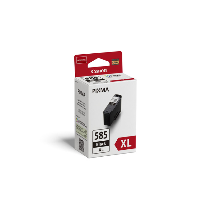 Inktcartridge Canon PG-585XL zwart