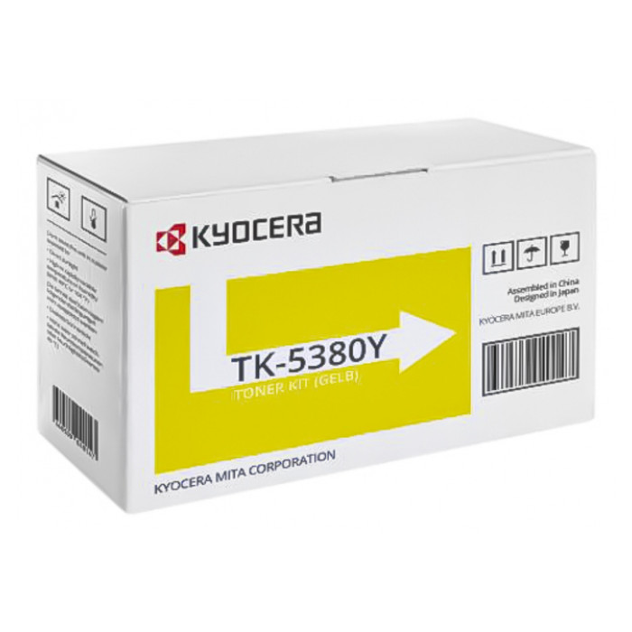 Toner Kyocera TK-5380Y geel