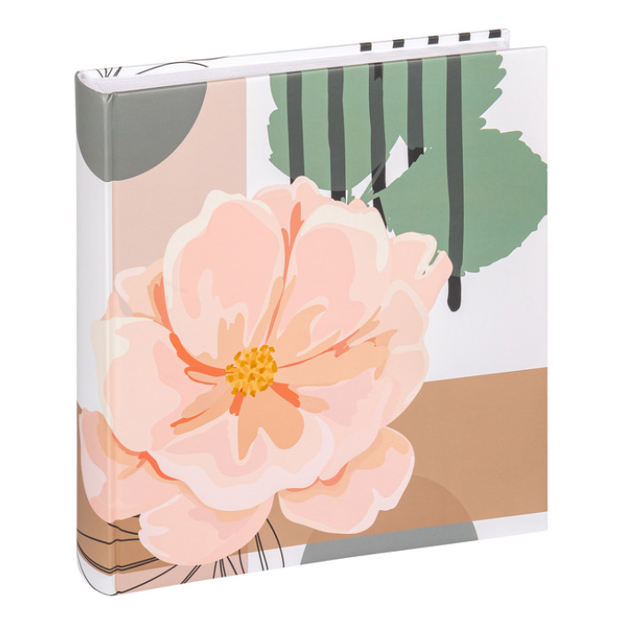Fotoalbum walther design Variety floral 30x30cm