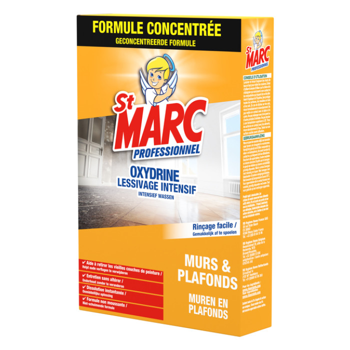 Multireingier St Marc professioneel Oxydrine poeder 1kg