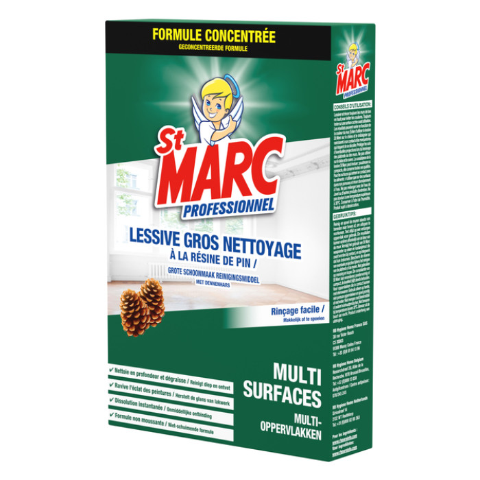 Multireinger  St Marc professioneel Dennenhars poeder 1kg