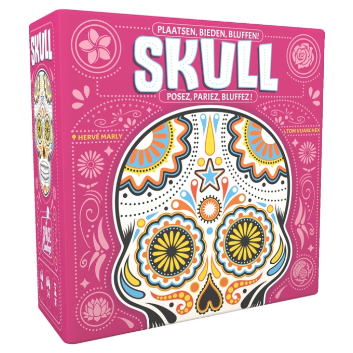 Spel Skull