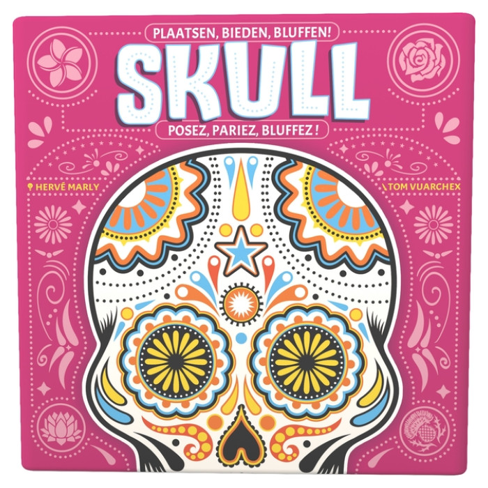 Spel Skull