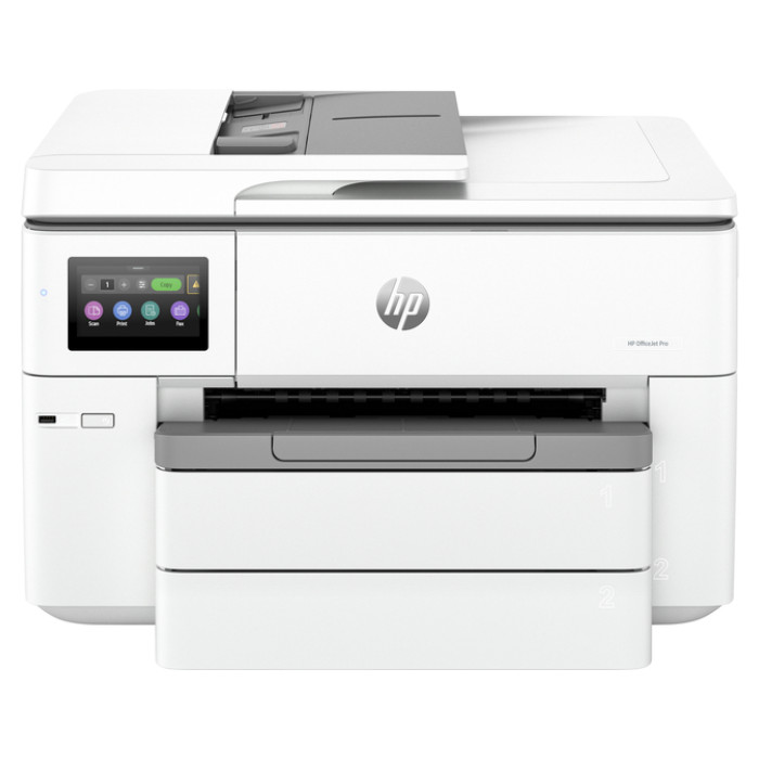 Multifunctional inktjet HP Officejet 9730E