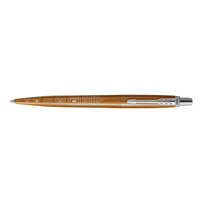 Balpen Parker Jotter special edition Rome bronze CT medium