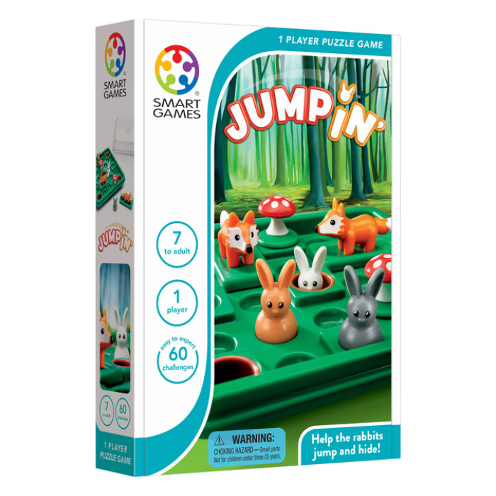 Spel Smartgames Jumpin